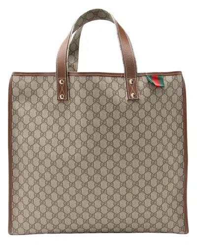 Gucci Beige In Brown