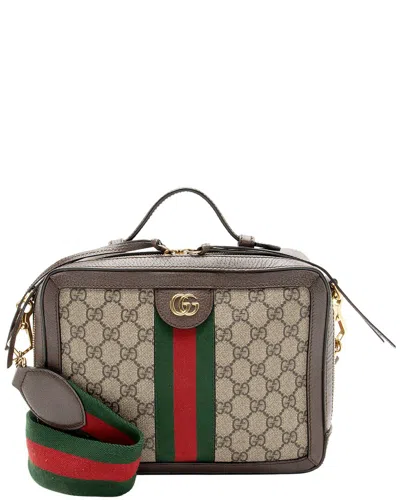 Gucci Beige In Brown