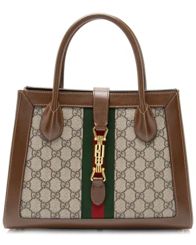 Gucci Beige In Animal Print