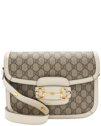 Gucci Beige In Brown