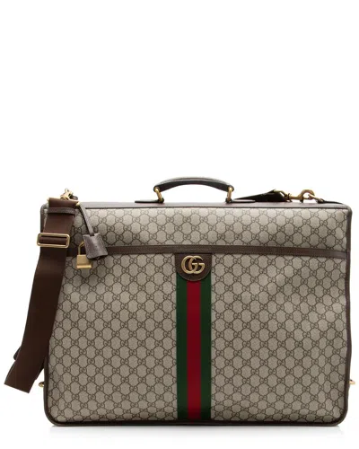 Pre-owned Gucci Beige