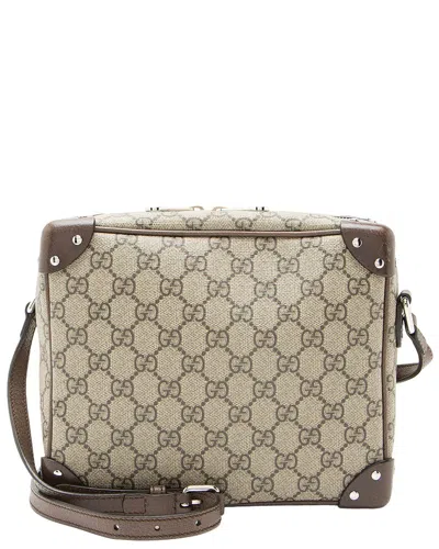 Gucci Beige In Brown