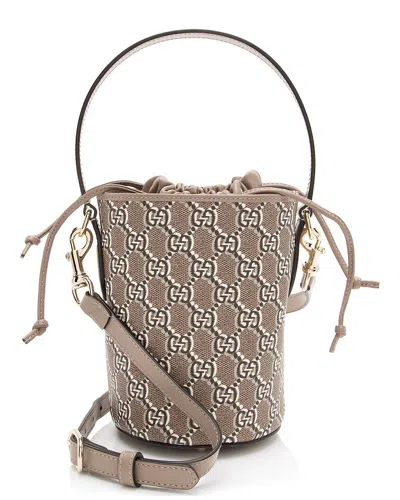 Gucci Beige In Brown