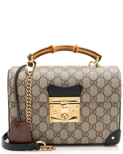 Gucci Beige In Brown