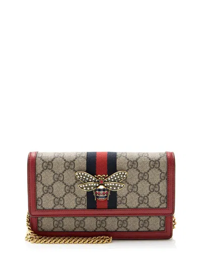 Gucci Beige In Brown