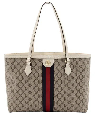Gucci Beige In Brown