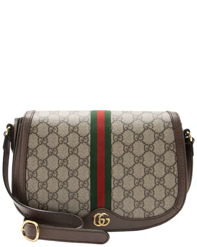 Gucci Beige In Brown