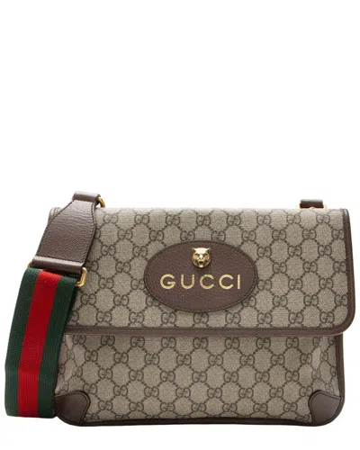 Gucci Beige In Brown