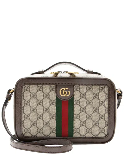 Gucci Beige In Brown
