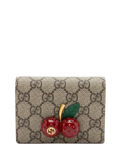 Gucci Beige In Brown