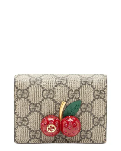 Gucci Beige In Brown