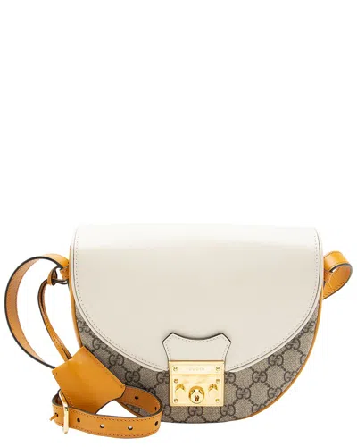 Gucci Beige In Brown