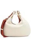 Gucci Medium Attache Shoulder Bag In White
