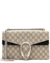 Gucci Tiger Head Shape Shoulder Bag In Neutral
