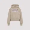 Gucci Light Beige Hooded Sweatshirt