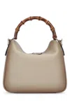 Gucci Diana Pigprint Handbag Bamboo Handle In Neutral