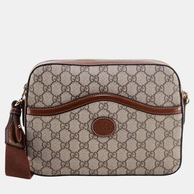 Pre-owned Gucci Beige Shoulder Bag Shoulder Bag