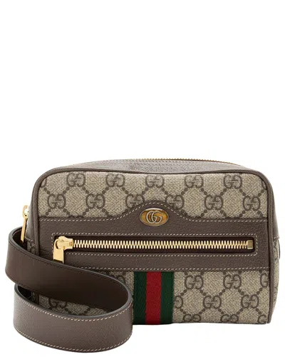 Gucci Beige In Pattern