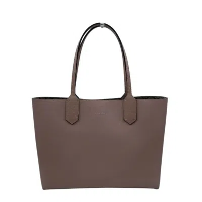 Pre-owned Gucci Beige Pvc Shoulder Bag () In Sand