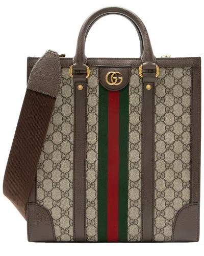 Gucci Beige In Red