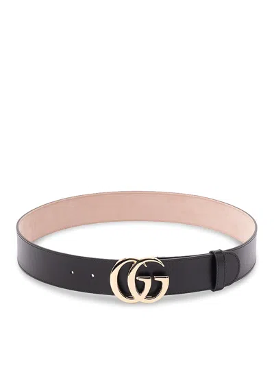 Gucci Belt In Animal Print