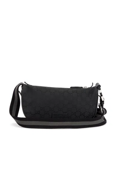 Pre-owned Gucci Belt Bag In Black