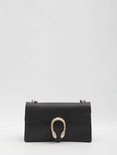 Gucci Belt Bag Dionysus Media In Black