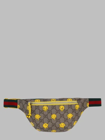 Gucci Belt Bag Junior Sup Mr Happy A/ Be Ebo.mu/yel.mr H/v In Purple