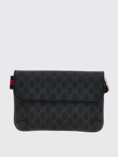 Gucci Belt Bag Men Black