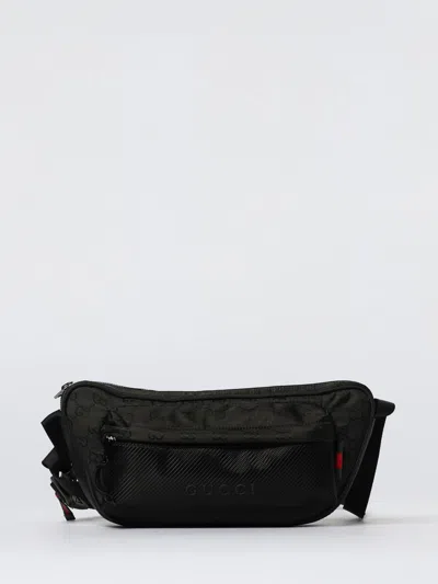 Gucci Belt Bag Men Black