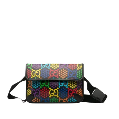 Gucci Belt Bag Multicolour Leather Shoulder Bag ()