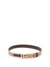Gucci Belt In Multi