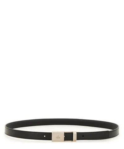 Gucci Belt In Black