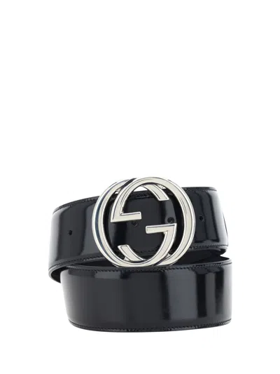 Gucci Belt In Black