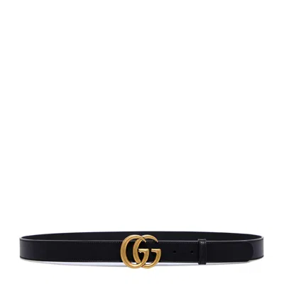Gucci Belt In Black
