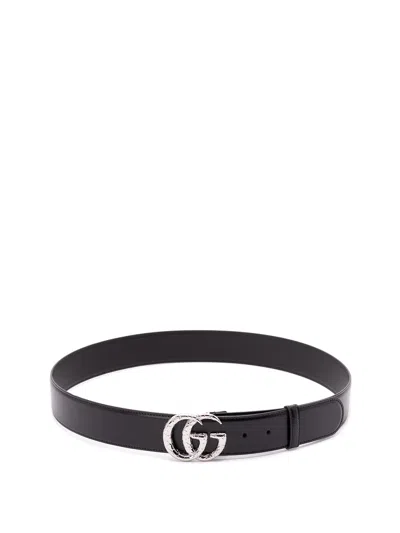 Gucci Belt In Black