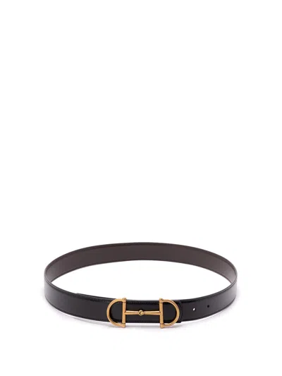 Gucci Belt In Black