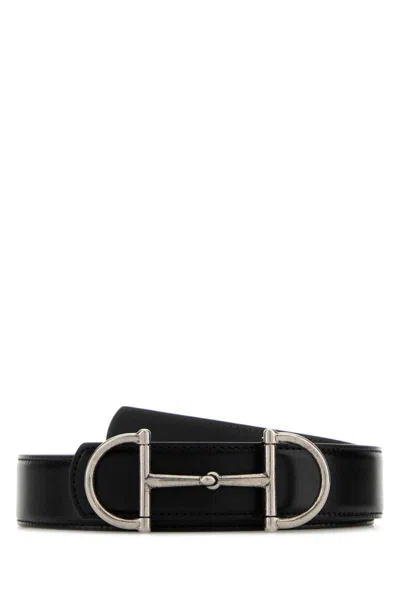 Gucci Belt In Black