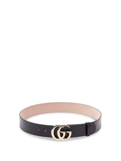 Gucci Belt In Black