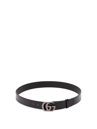 Gucci Belt In Black
