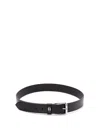 Gucci Belt In Black  