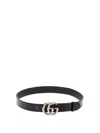 Gucci Belt In Black  