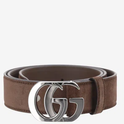 Gucci Belt In Brown