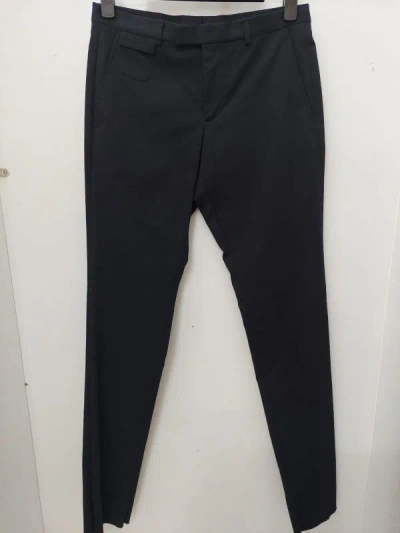 Gucci Belt-loop Casual Pants In Black
