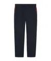 Gucci Belt-loop Casual Pants In Black