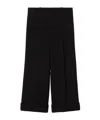 Gucci Belt-loop Casual Pants In Black