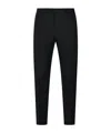 Gucci Belt-loop Casual Pants In Black