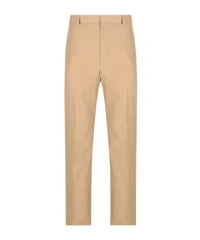 GUCCI GUCCI POPLIN PANTS