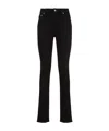 GUCCI LOGO-PATCH JEANS