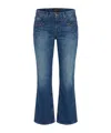 Gucci Belt Loop Jeans In Blue